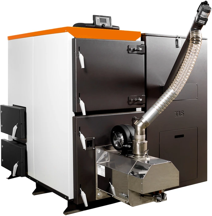 Твердотопливный котел TIS HARD PELLET 400N