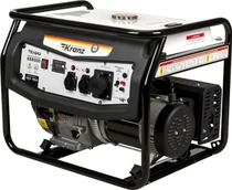 Бензиновый генератор KRANZ KR8000, 8кВт, 230В, 25л