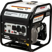 Бензиновый генератор KRANZ KR2500IO, 2,5кВт, 230В, 7л