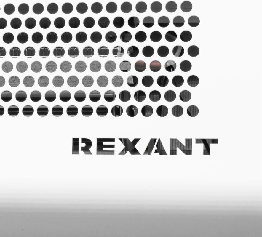 Электрическая тепловая завеса REXANT ТеплоБарьер-3 (3 кВт), белая фото#4