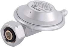Редуктор давления газа Gok 01 115 52 с вентилем СНГ, 1,5 кг/ч