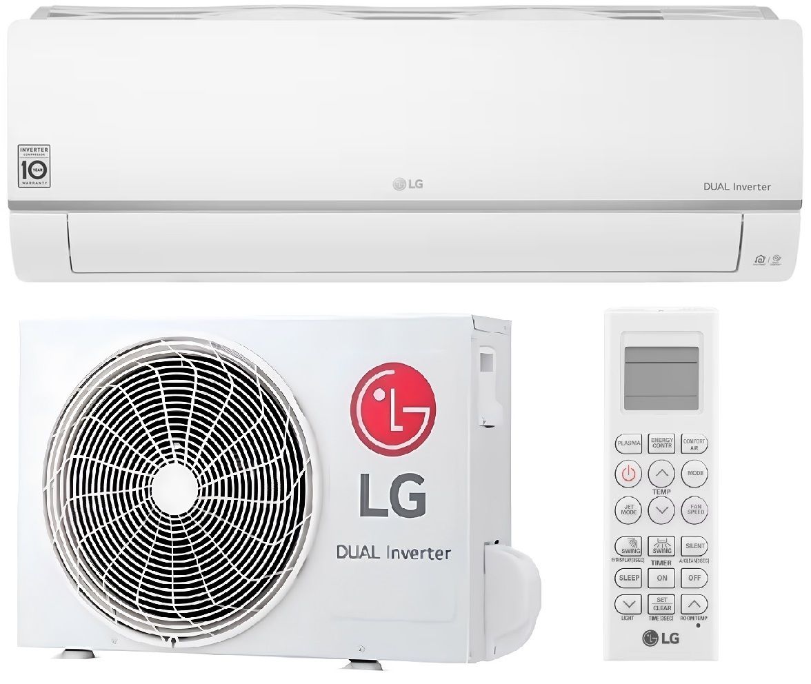 Кондиционер Lg Eco Smart PC18SQ фото#20