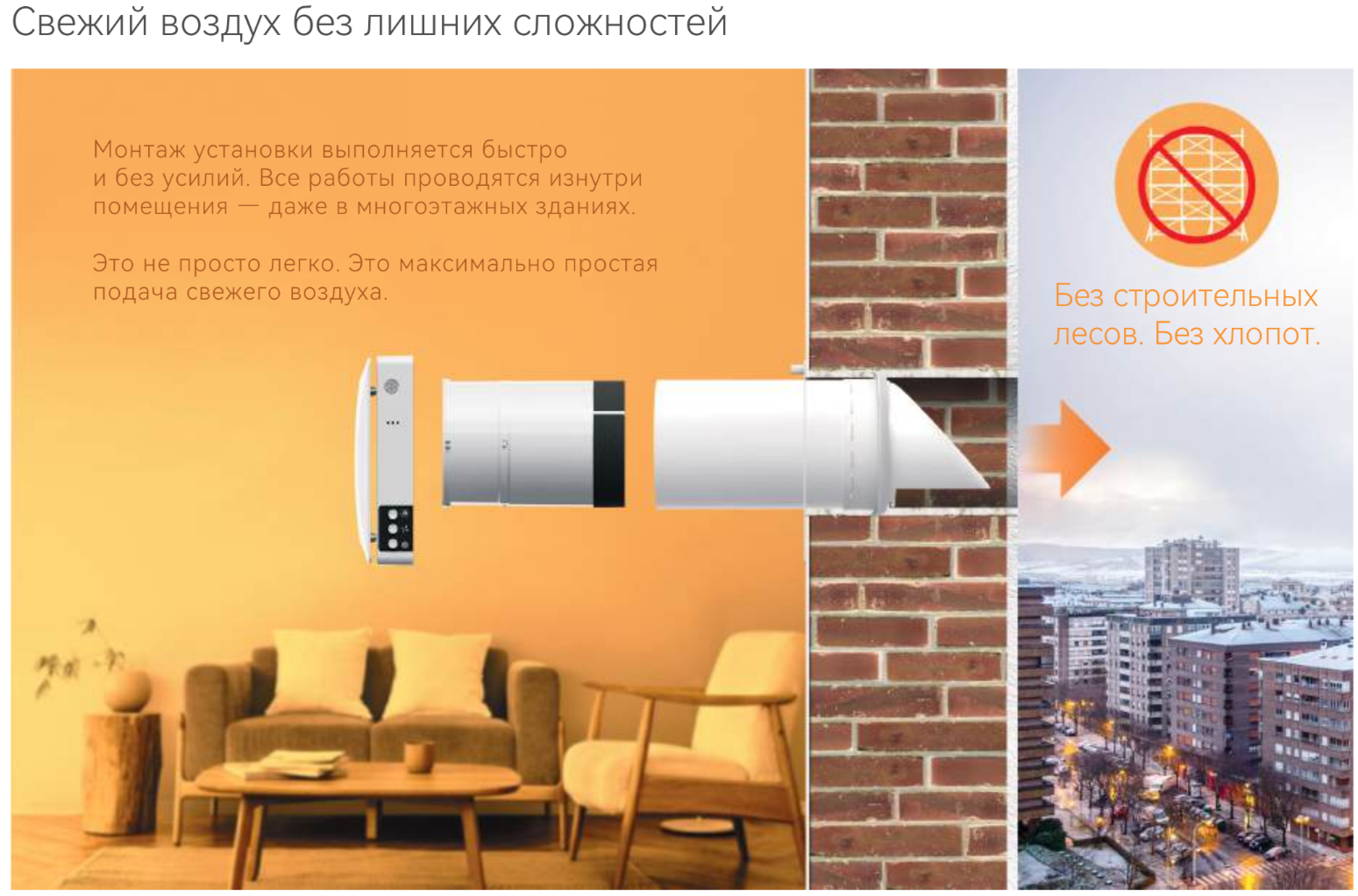 Проветриватель Airwoods VENT AV-EW8-DF фото#8