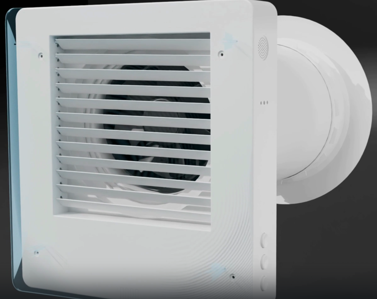 Проветриватель Airwoods VENT AV-EW8-DF фото#10