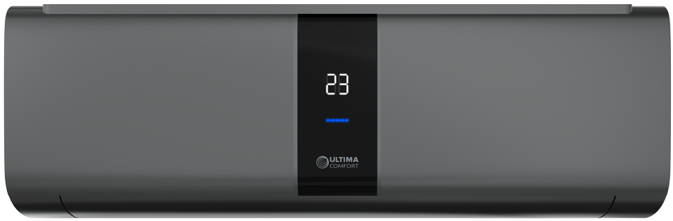 Настенный кондиционер ULTIMA COMFORT Elysium nero ELN-09PN фото#4