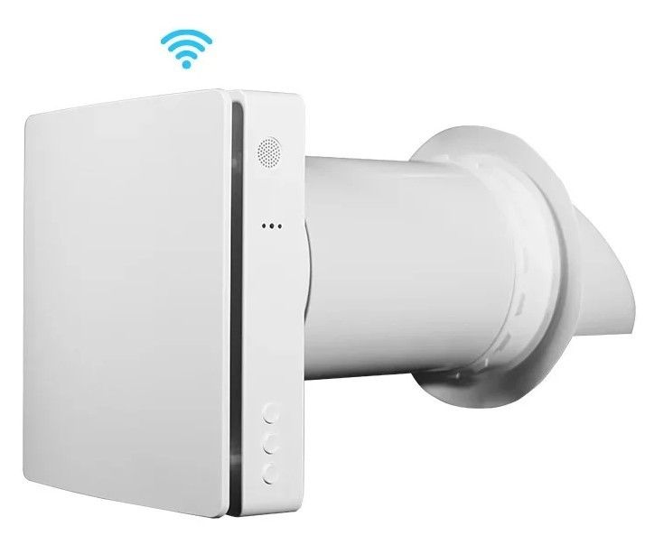Проветриватель Airwoods ECO AV-TTW5-W фото#2