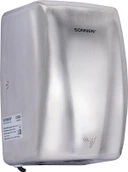 Металлическая сушилка для рук SONNEN K2020