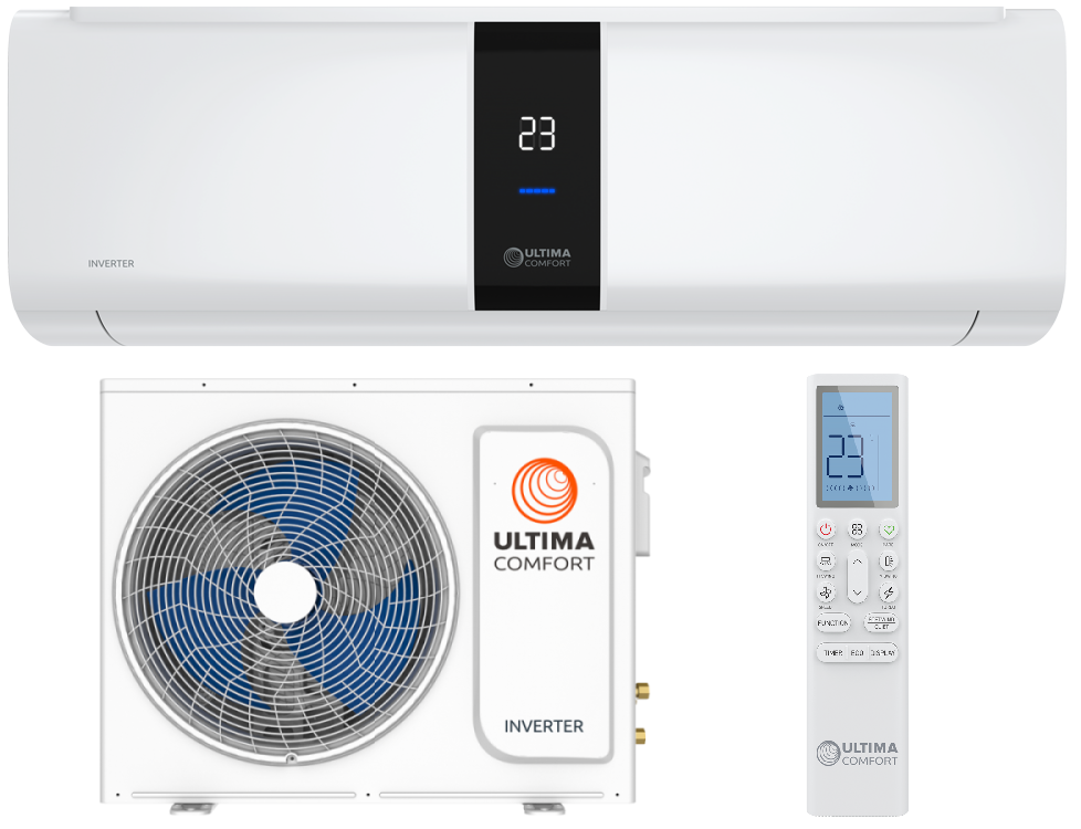 Кондиционер ULTIMA COMFORT Elysium ELB-24PN фото#10