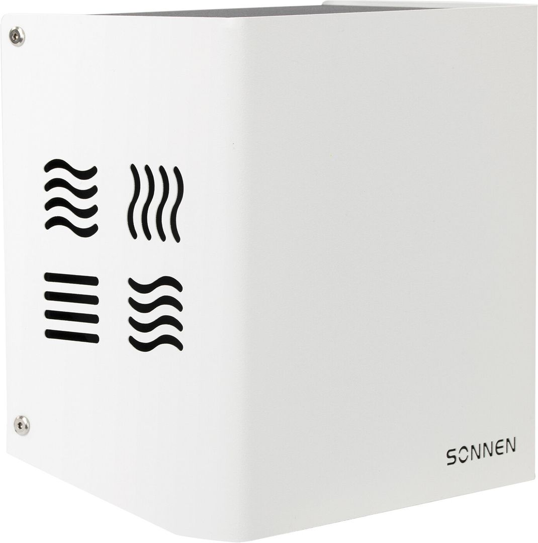 Металлическая сушилка для рук SONNEN HDR-1200W фото#3