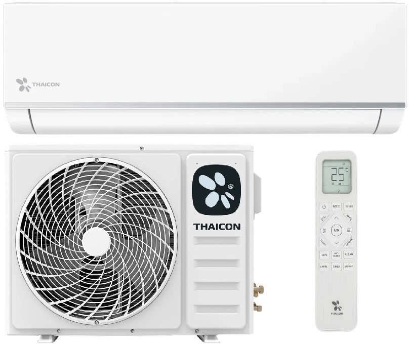 Кондиционер Thaicon Comfort Plus TL-RWC50-FR/TL-ROC50-FR фото#8