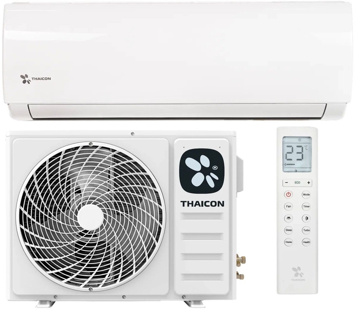 Кондиционер Thaicon Balance TL-RWB35-VR/TL-ROB35-VR фото#6