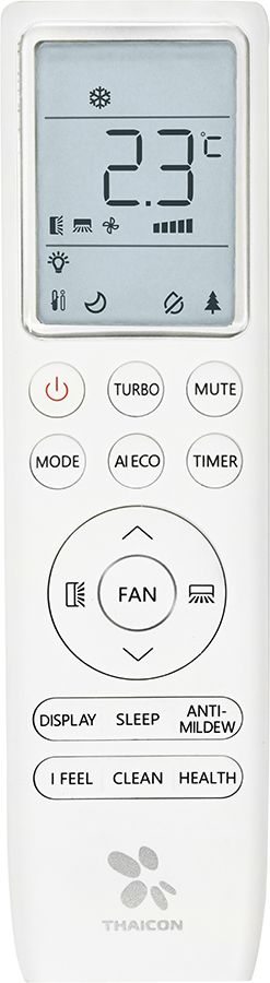 Кассетный кондиционер Thaicon TL-PC100-FR/TL-PO100-FR/TLCP-02 фото#2