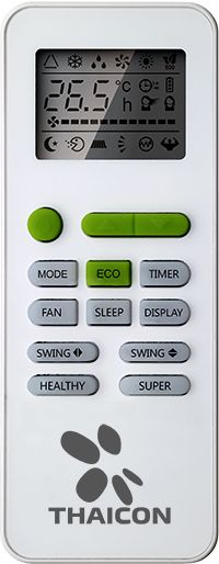 Кассетная VRF система Thaicon TP-VC118MV6-1A фото#2