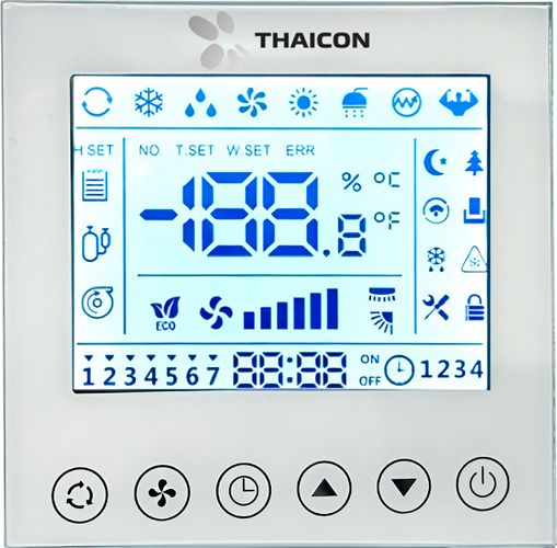 Канальная VRF система Thaicon TP-VDH112MV6-1A фото#2
