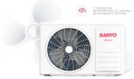 Кондиционер SANYO SN-12IRAC/SN-12IRDC фото#4