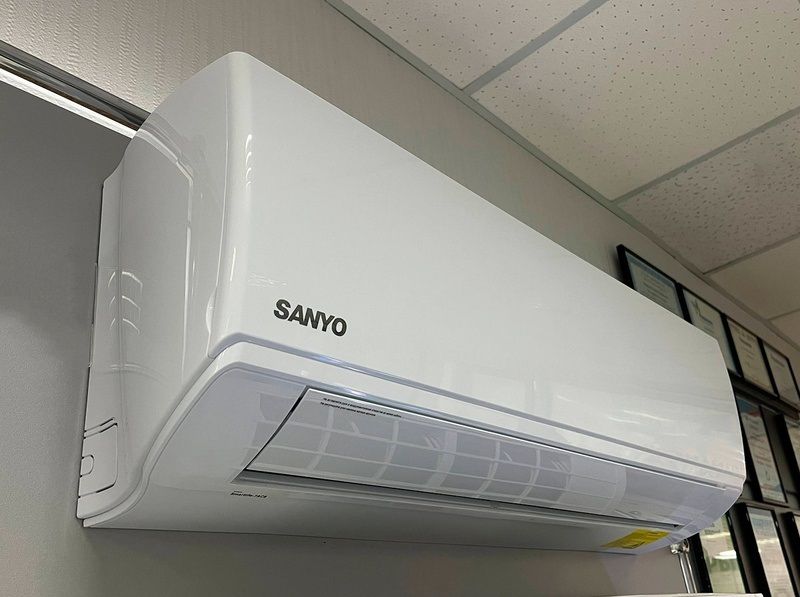 Кондиционер SANYO SN-12IRAC/SN-12IRDC фото#17