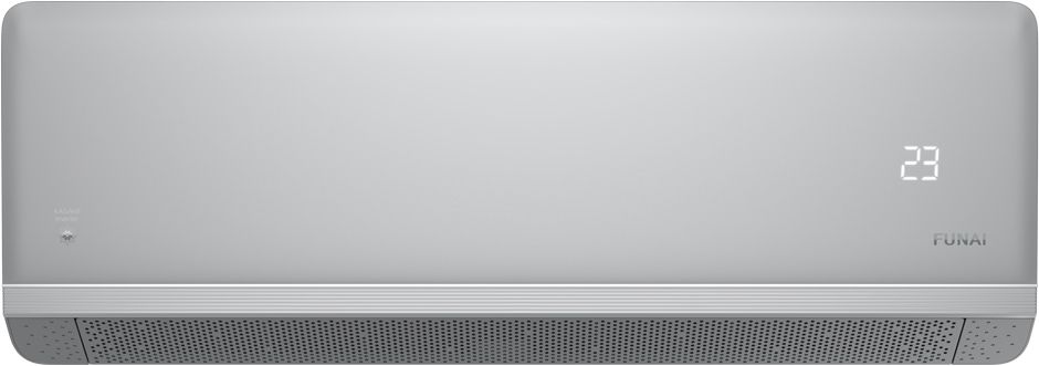 Настенный внутренний блок мульти сплит-системы Funai Kadzoku Shinkirigami RAM-I-KD30HP.W02/S