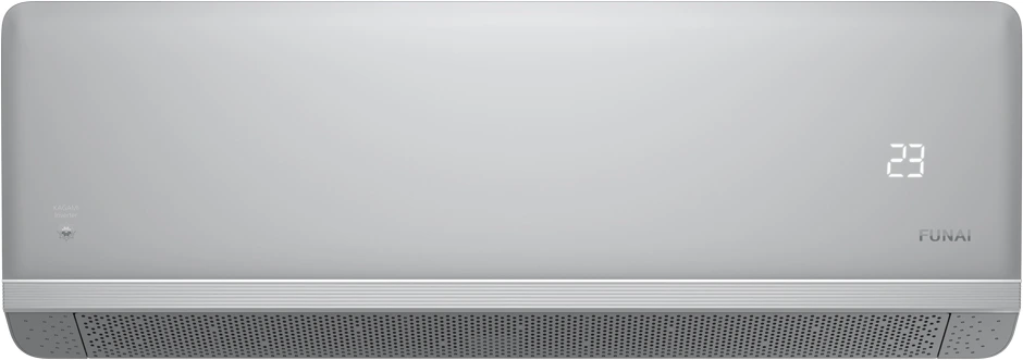 Настенный внутренний блок мульти сплит-системы Funai Kadzoku Shinkirigami RAM-I-KD30HP.W02/S