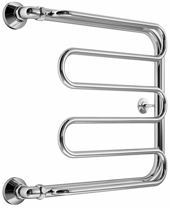 Водяной полотенцесушитель Маргроид Вид 28 (1") 60*80 фото#5
