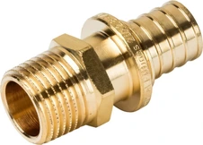 Переходник STOUT Переходник с наружной резьбой 20xR 1/2