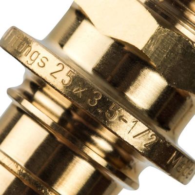 Переходник STOUT Переходник с наружной резьбой 25xR 1/2 фото#4