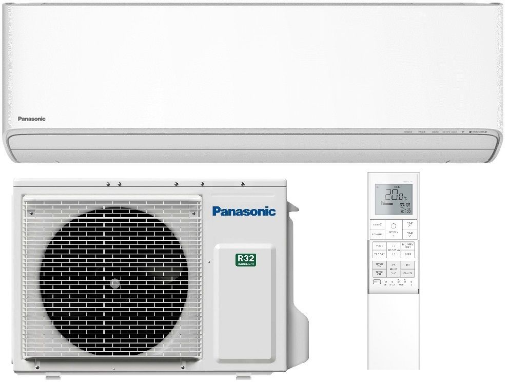 Кондиционер Panasonic Design CS-Z71ZKEW/CU-Z71XKE фото#5