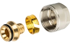 Фитинг STOUT PEX 20х2,8х3/4