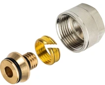 Фитинг STOUT PEX-AL-PEX 20х2,0х3/4