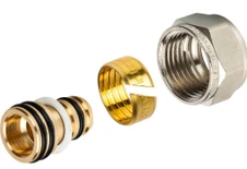 Фитинг STOUT PEX-AL-PEX 16х2,0х1/2