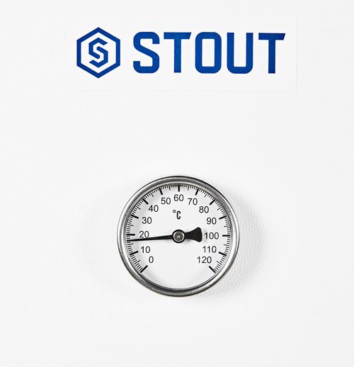 Бойлер косвенного нагрева STOUT OptiBase бойлер косвенного нагрева напольный 750 л. фото#7