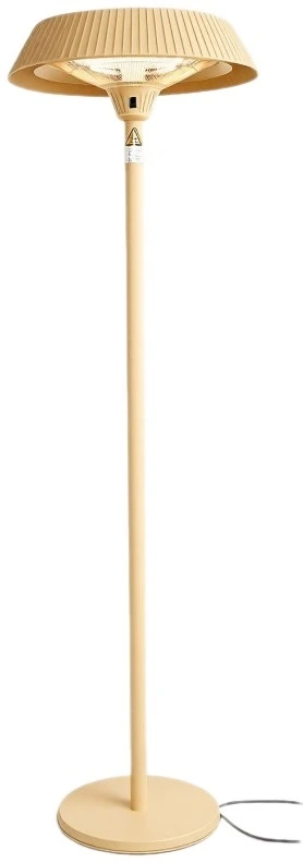 Инфракрасный обогреватель Hugett Floor 1821FB (Beige)