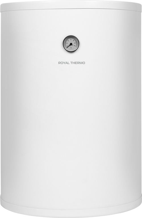 Бойлер косвенного нагрева Royal Thermo AQUATEC Standart SF100 White фото#2