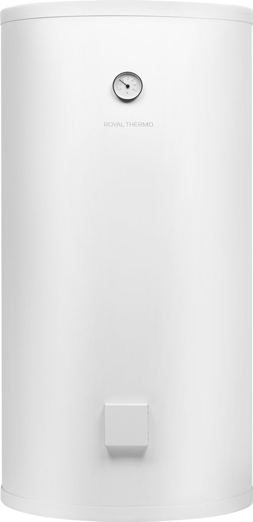Бойлер косвенного нагрева Royal Thermo AQUATEC Standart SF150 White фото#2