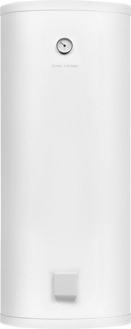 Бойлер косвенного нагрева Royal Thermo AQUATEC Standart SF200 White фото#2