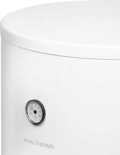 Бойлер косвенного нагрева Royal Thermo AQUATEC Standart SF200 White фото#6
