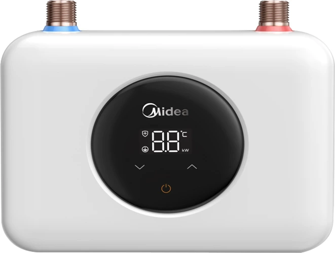 Электрический проточный водонагреватель Midea MIWH-5700