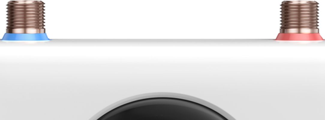 Электрический проточный водонагреватель Midea MIWH-5700 фото#2
