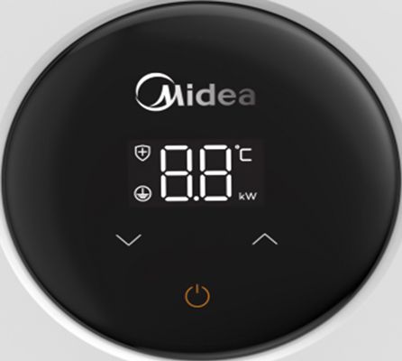 Электрический проточный водонагреватель Midea MIWH-5700 фото#3