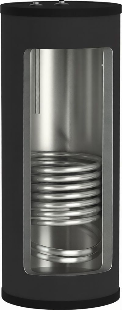 Бойлер косвенного нагрева RISPA RBF 1500 INOX фото#2