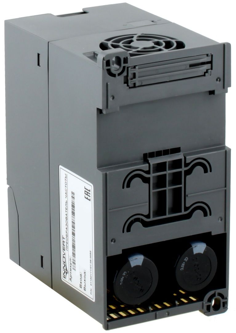 Частотный преобразователь INNOVERT ITD222U21B2_0302 фото#5