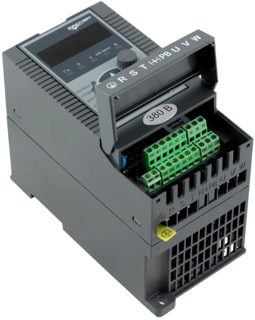 Частотный преобразователь INNOVERT ITD112U43B2_0302 фото#5