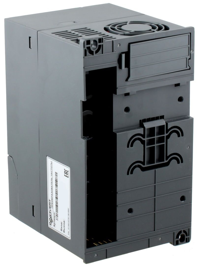 Частотный преобразователь INNOVERT ITD222U43B2_0302 фото#5