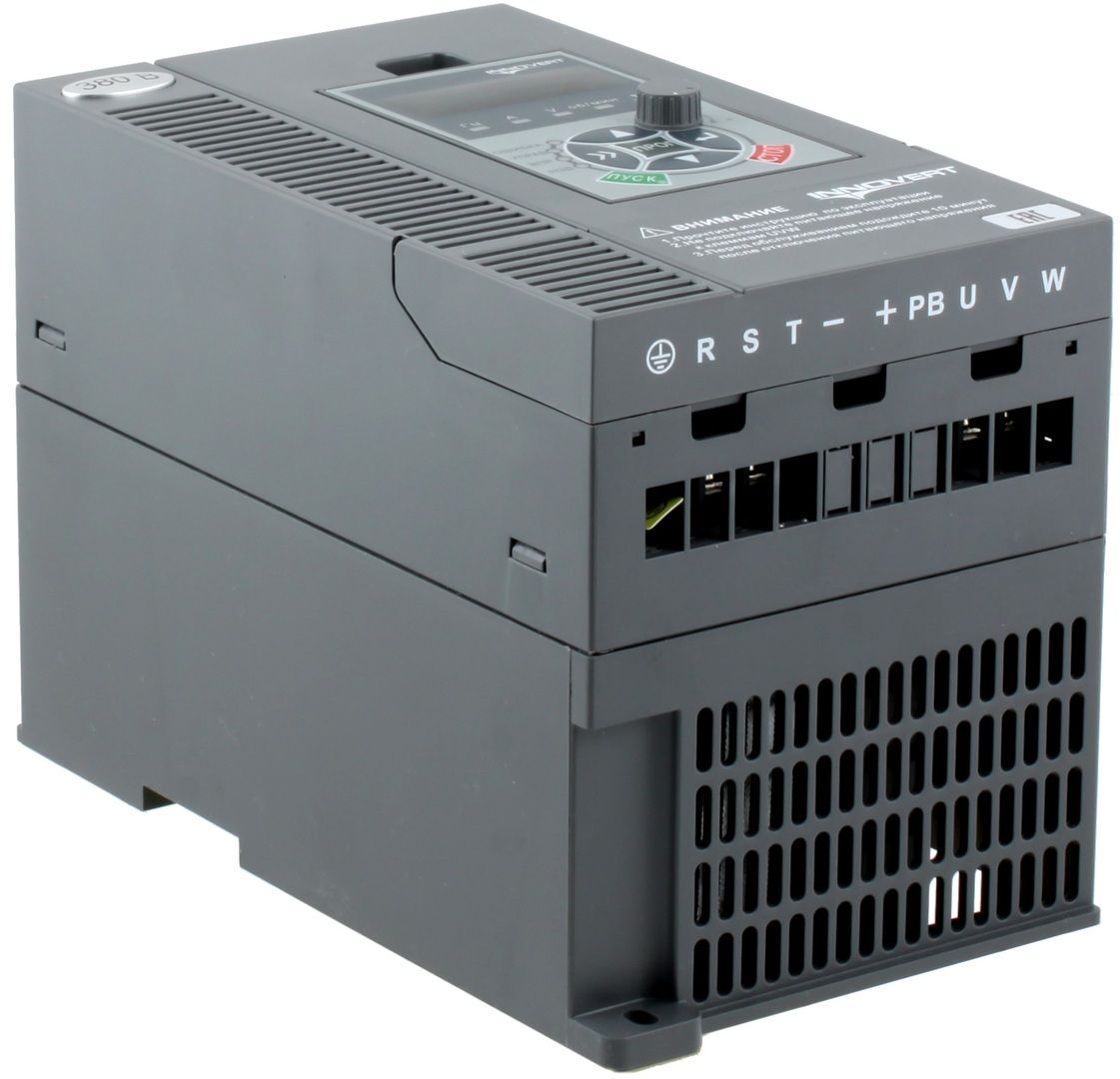 Частотный преобразователь INNOVERT ITD222U43B2_0302 фото#7