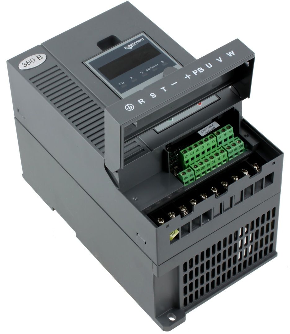 Частотный преобразователь INNOVERT ITD222U43B2_0302 фото#8