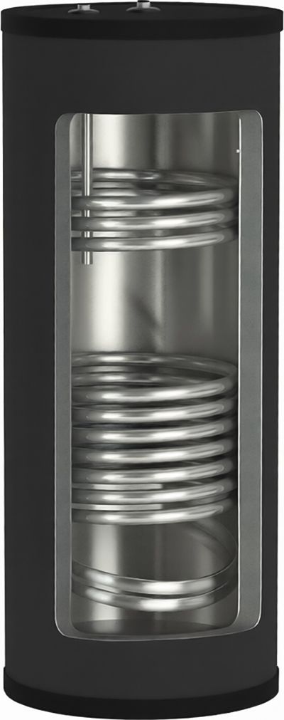 Бойлер косвенного нагрева RISPA RBFD 3000 INOX фото#2
