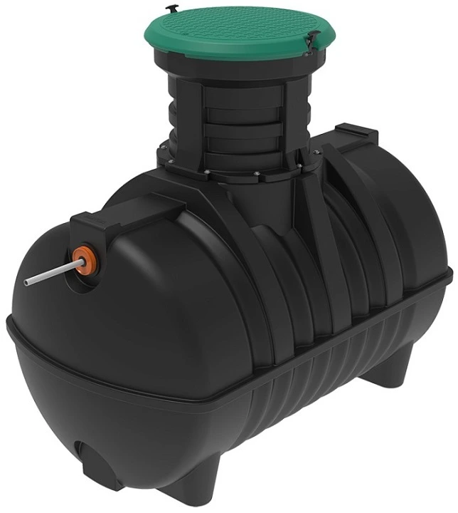 Септик Rostok Ground 6 Pro с горловиной 600 мм