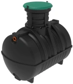 Септик Rostok Ground 8 с горловиной 600 мм