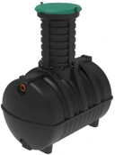 Септик Rostok Ground 8 с горловиной 1000 мм