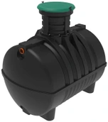 Септик Rostok Ground 12 Pro с горловиной 600 мм