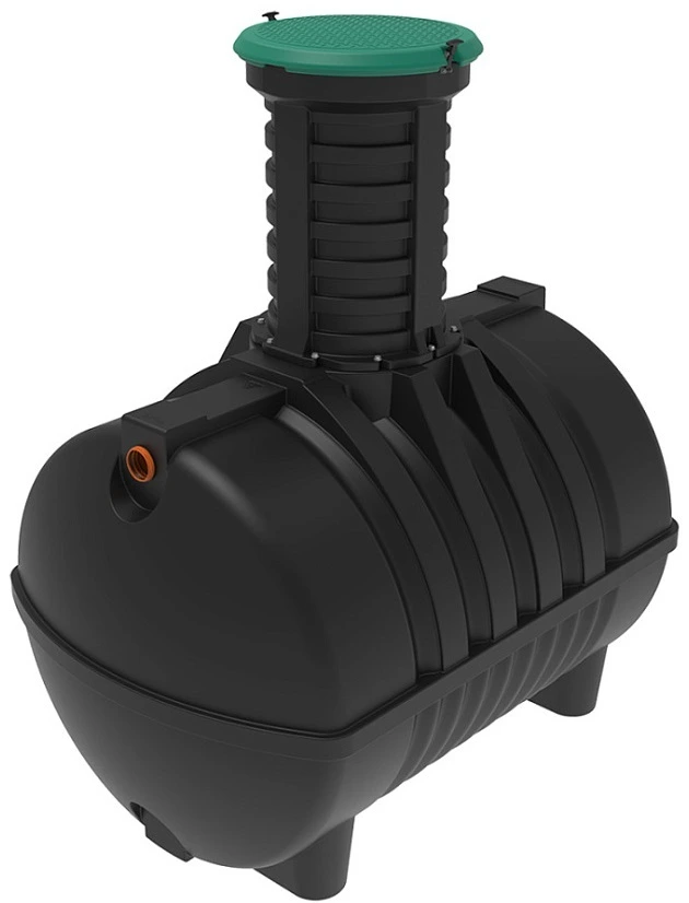 Септик Rostok Ground 12 Pro с горловиной 1000 мм
